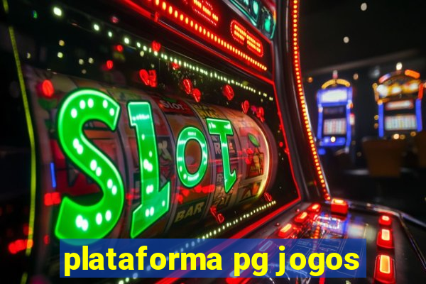 plataforma pg jogos